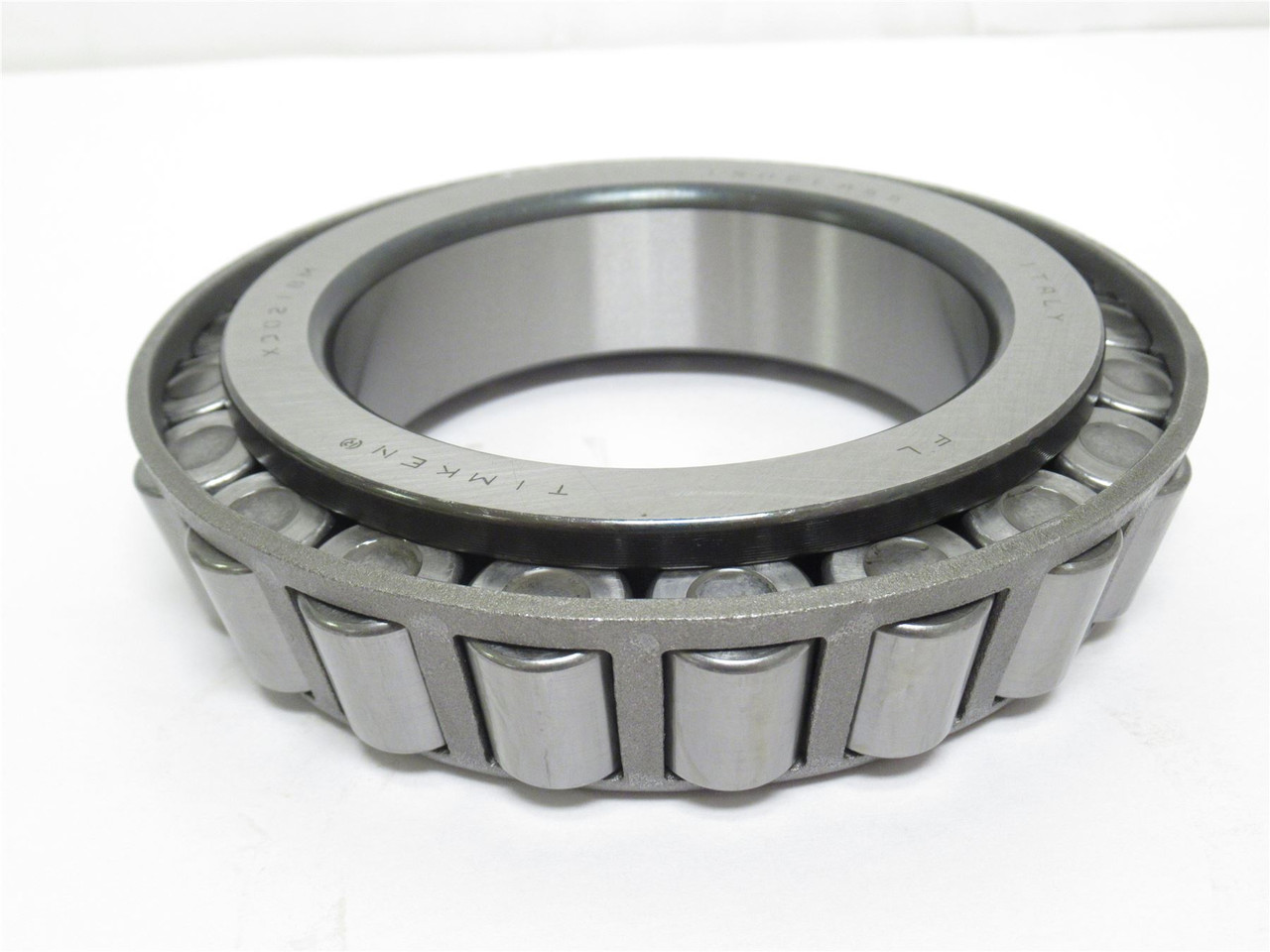 Timken 30218M-90KM1; Tapered Roller Bearing; W/Cup; 90mmID
