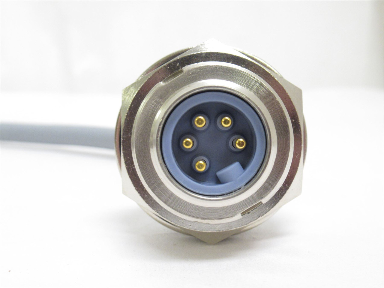 Turck RSFP 5711-2M; Receptacle U5234-12; 5-Pin; 2m Wire