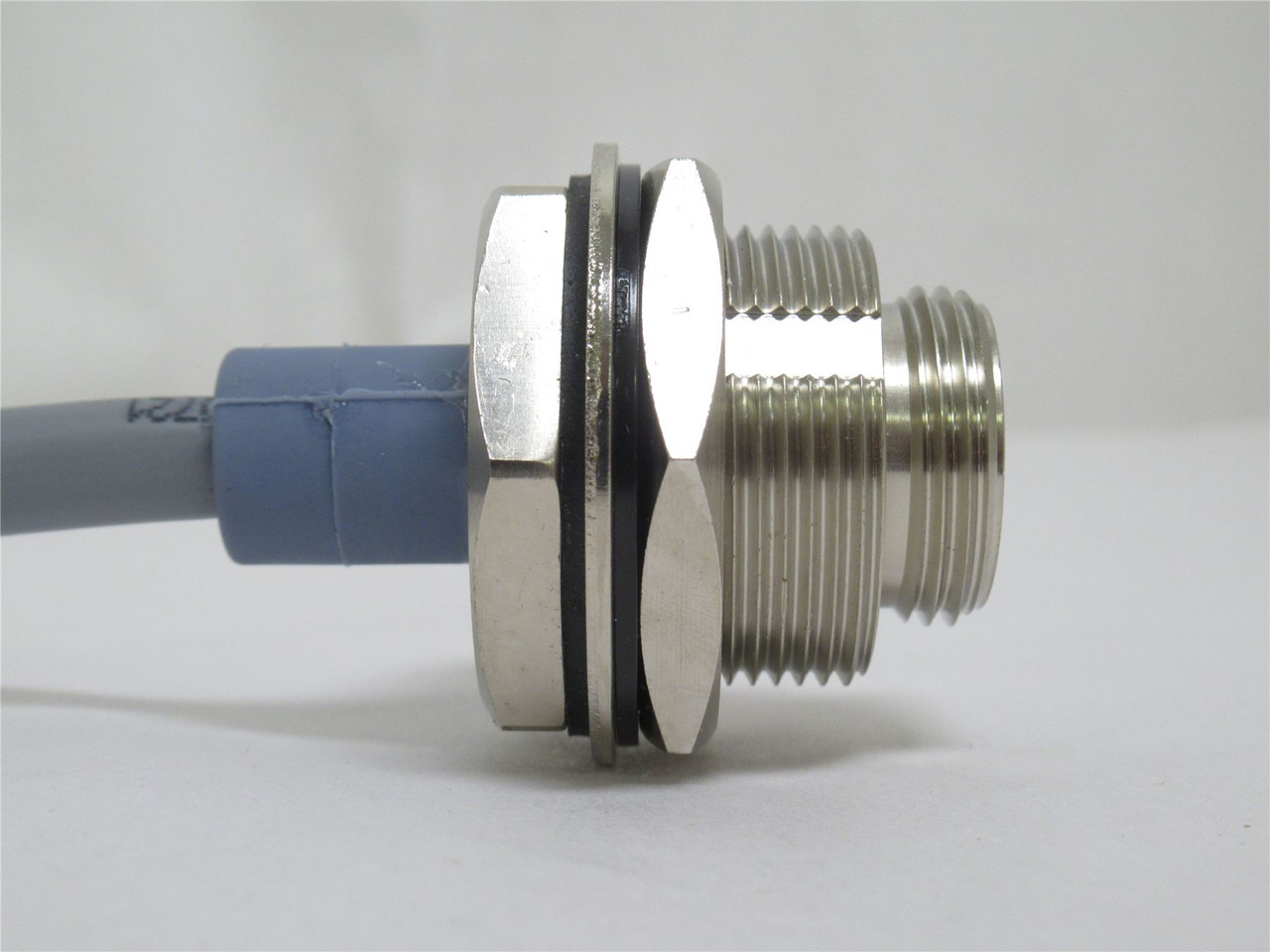 Turck RSFP 5711-2M; Receptacle U5234-12; 5-Pin; 2m Wire