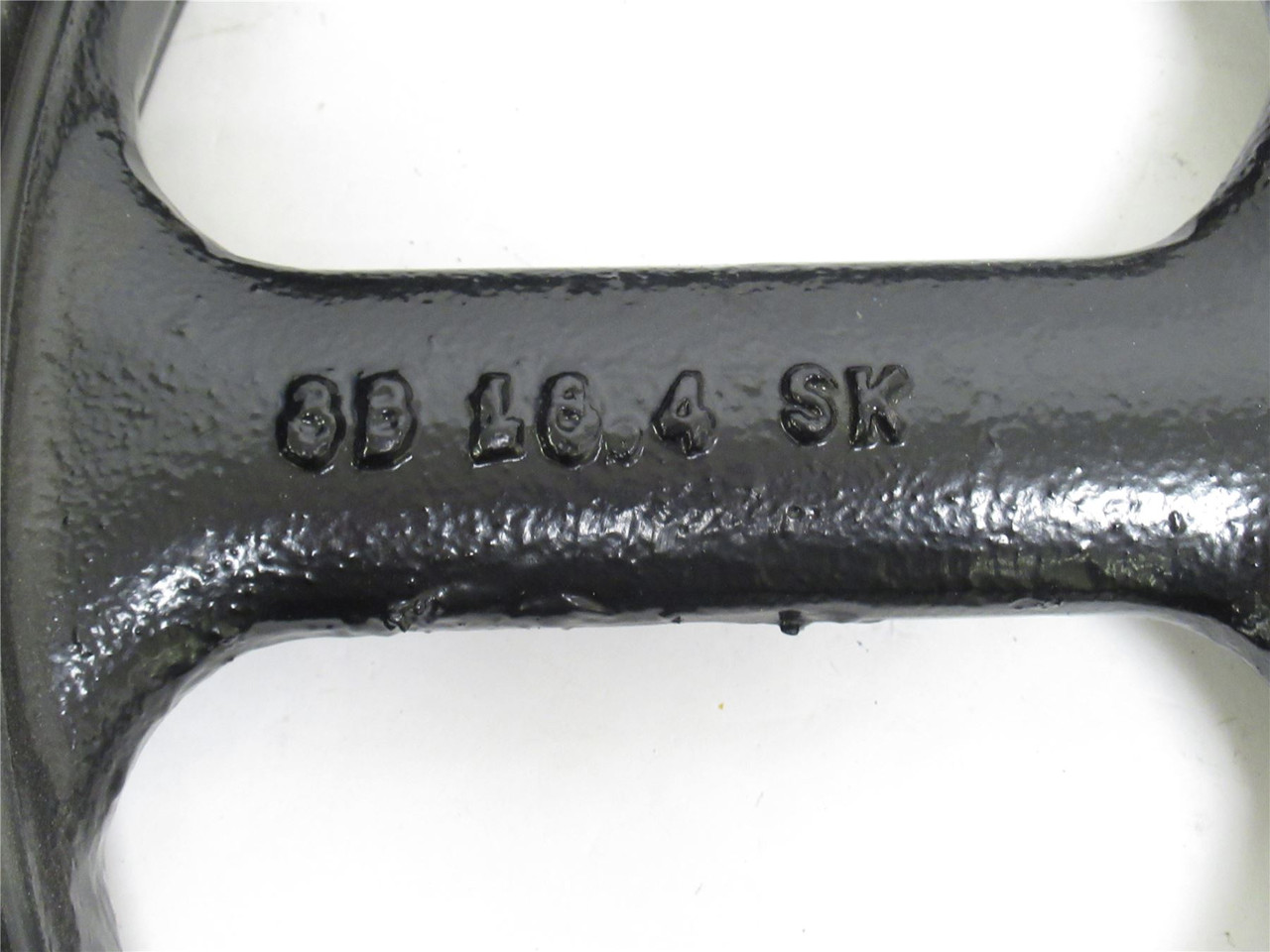 Dodge 3B184-SK; Bushed V-Belt Pulley 455637; 3 Gr; Belt: A; B