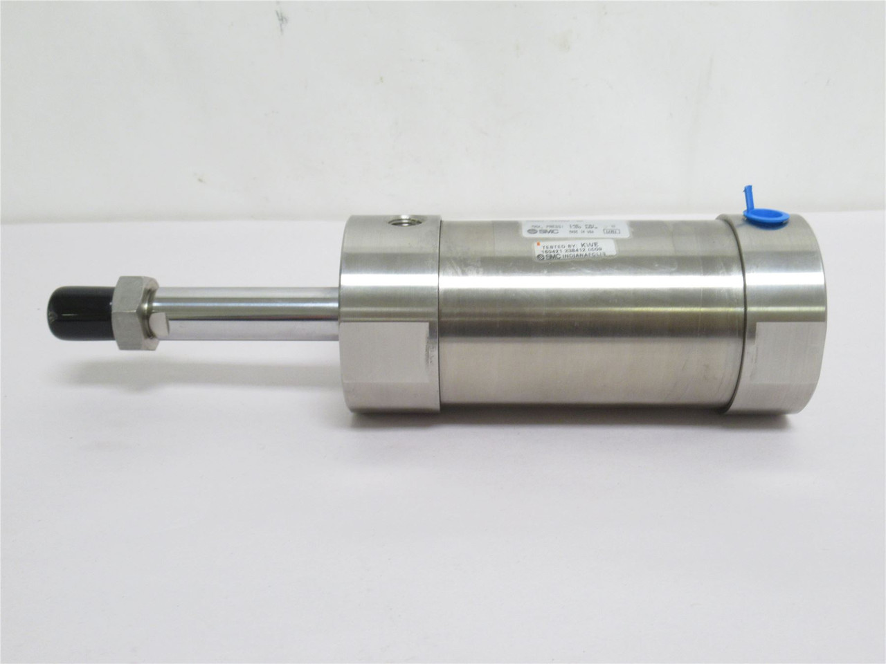 SMC CG563-GEM02-50; Air Cylinder; SS; 63mm Bore x 50mm Stroke