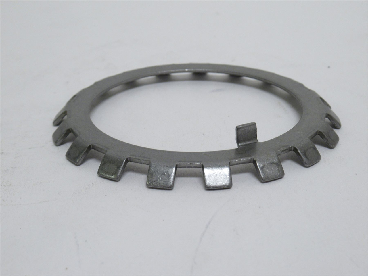SKF W-15; Steel Bearing Lock Washer; 2.973"ID x 4.109"OD