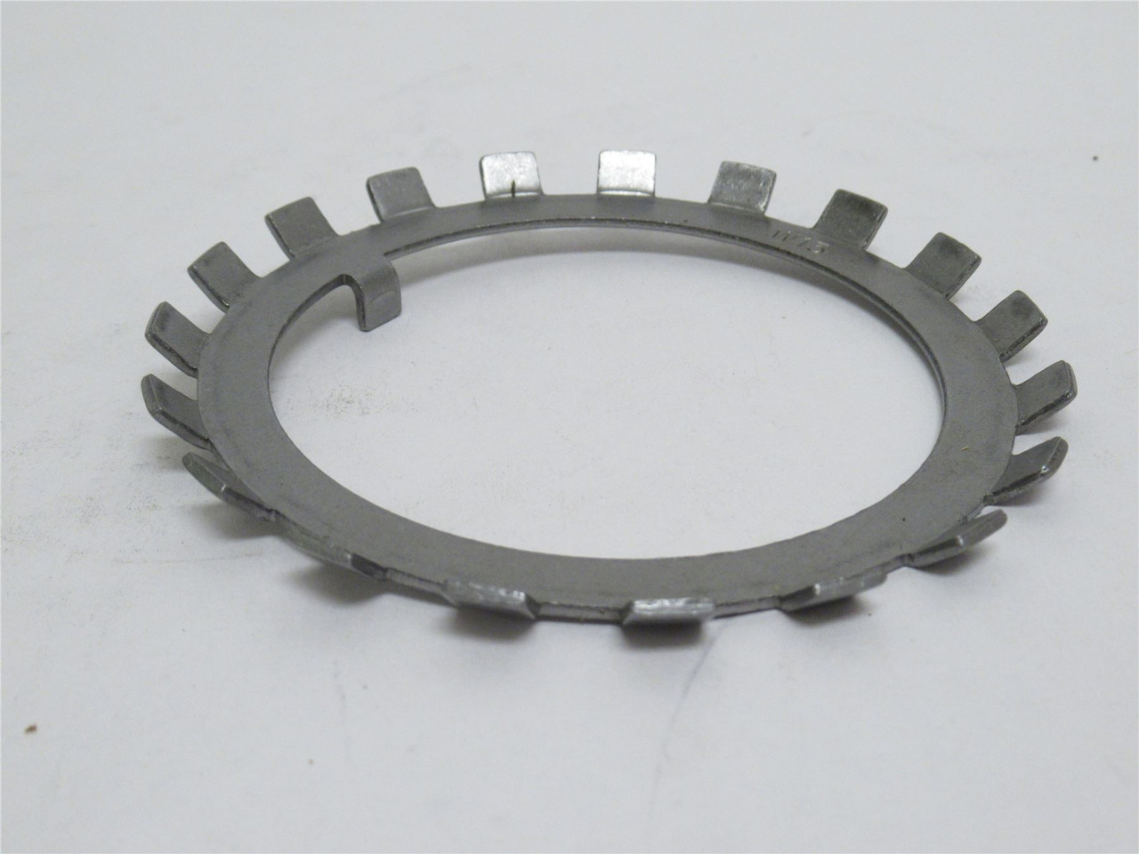 SKF W-15; Steel Bearing Lock Washer; 2.973"ID x 4.109"OD