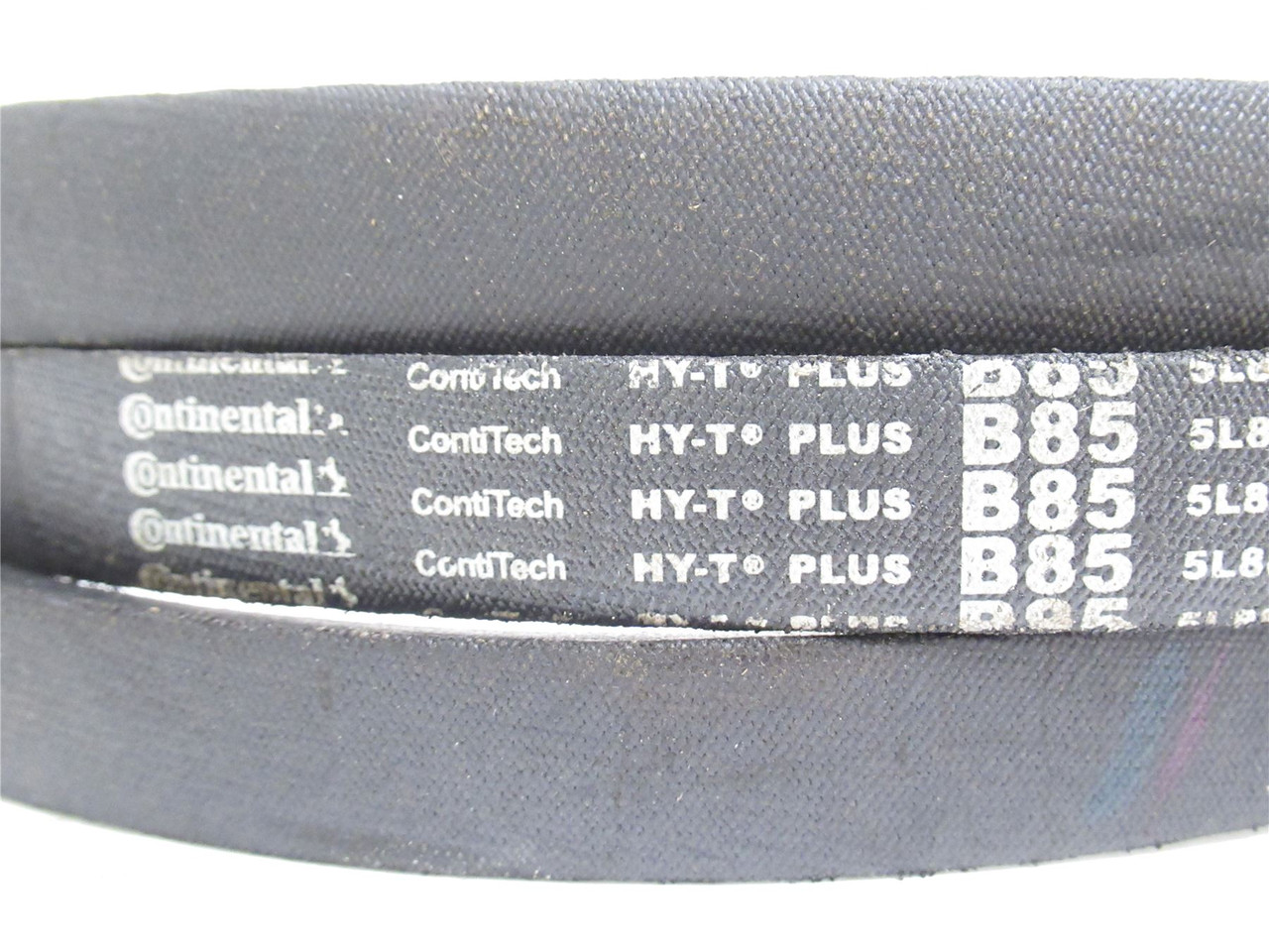 Continental B85; V-Belt; 88" Long; 21/32" Wide; 13/32" Thick