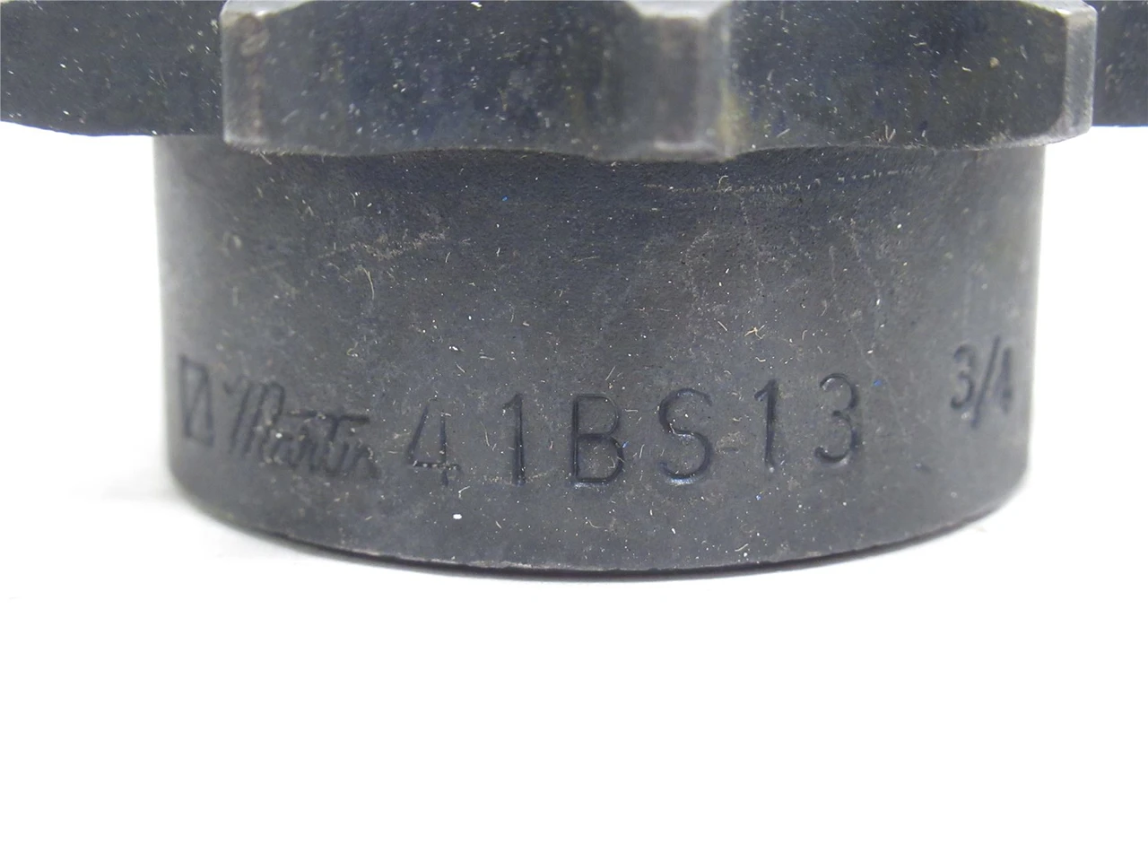 Martin 41BS13-3/4; Sprocket #41; 13 Tooth; 3/4"ID