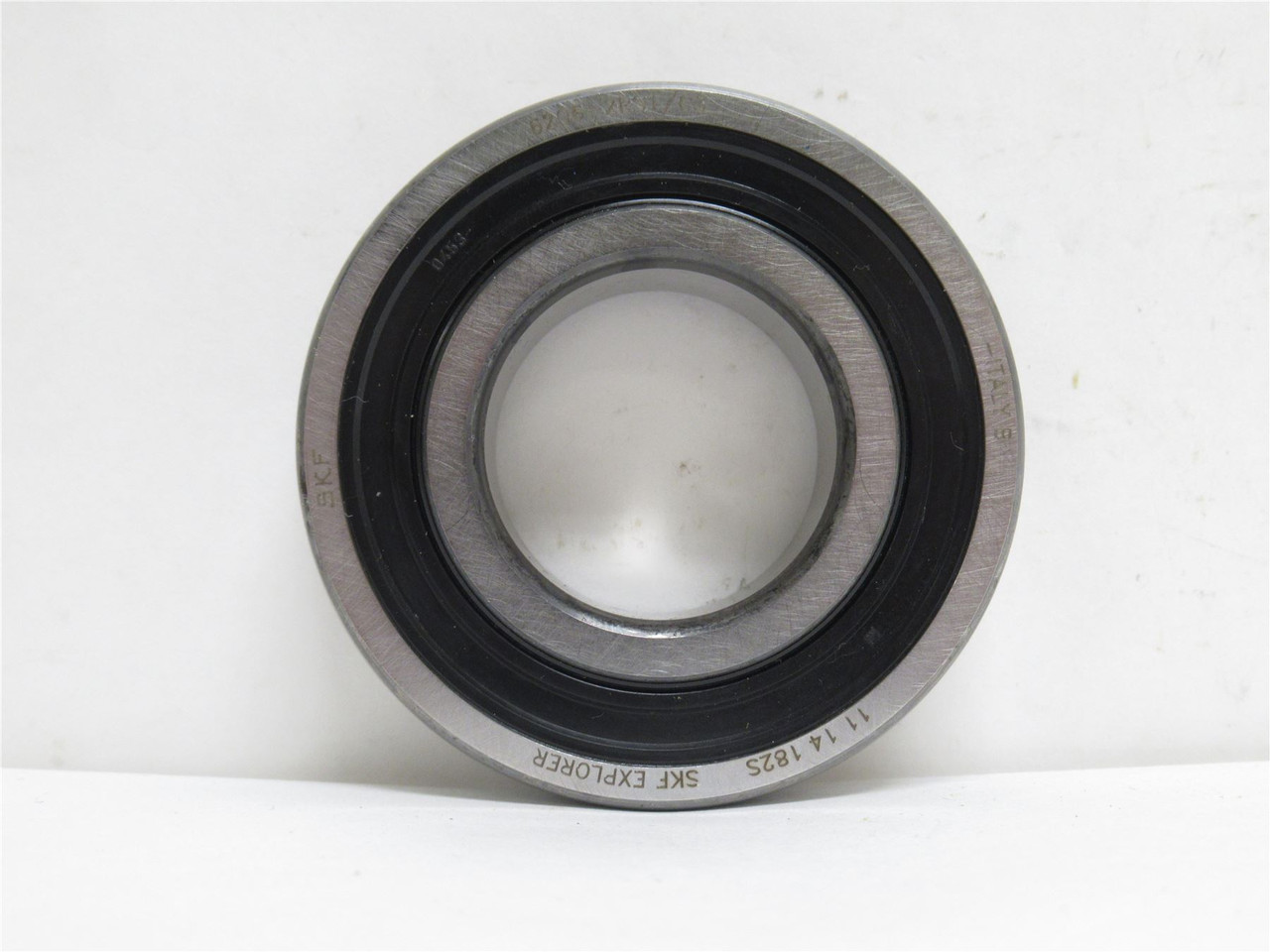 SKF 6206-2RS1-C3; Ball Bearing 30mmID x 62mmOD x 16mm Width