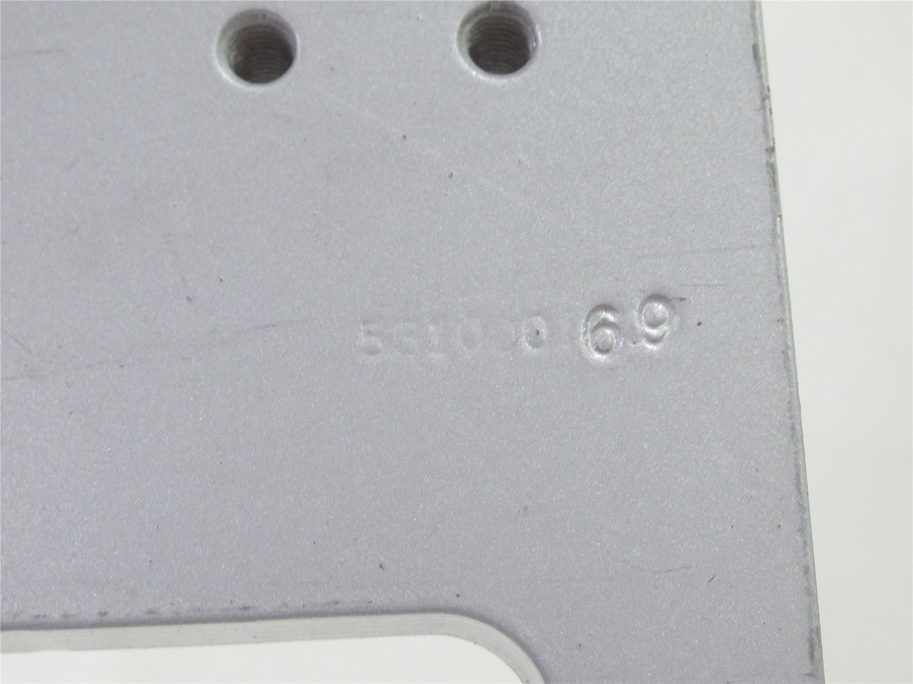 Doboy 9012531000169; Bottom Finwheel Plate; 531-000169
