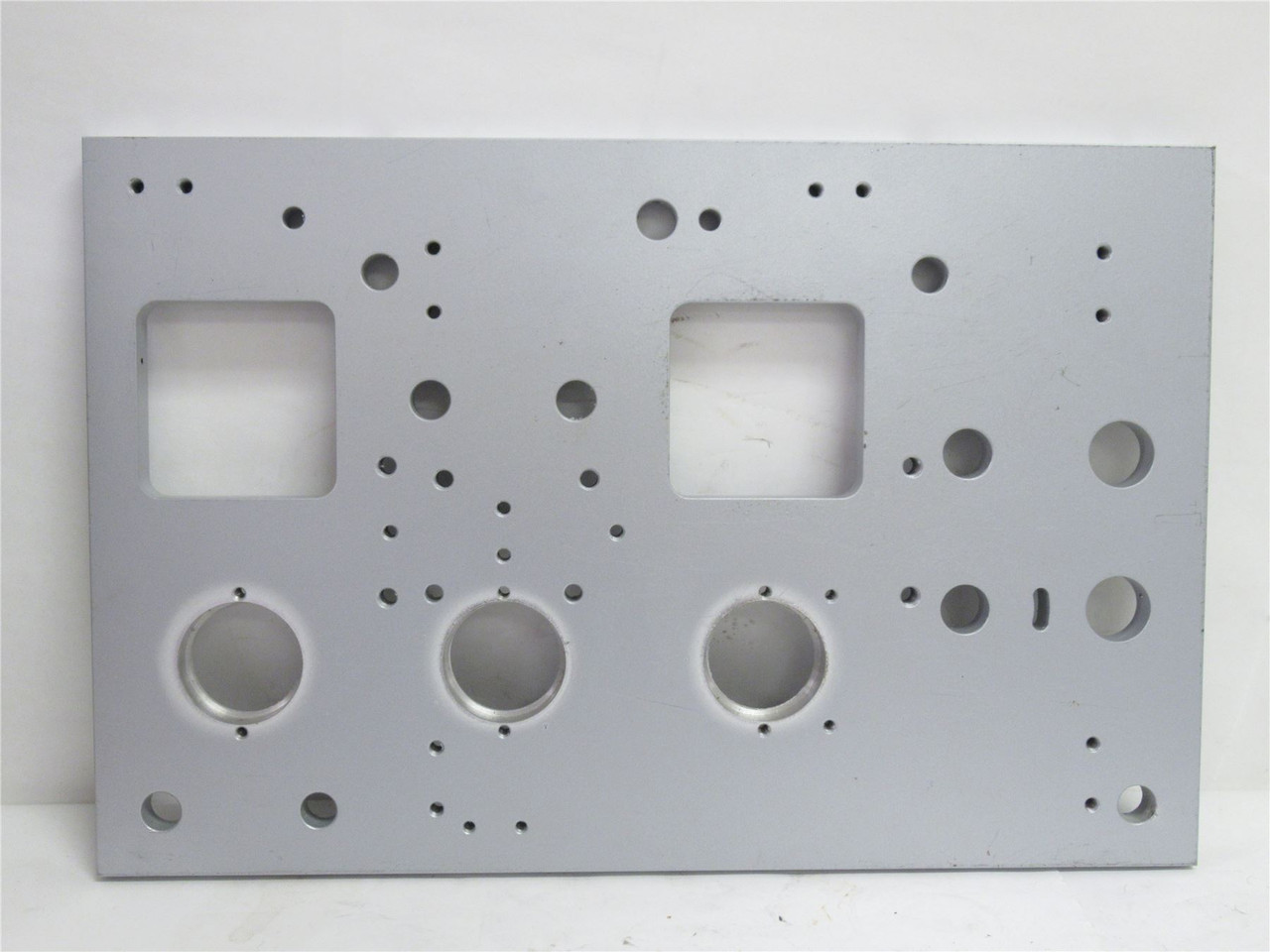 Doboy 9012531000169; Bottom Finwheel Plate; 531-000169