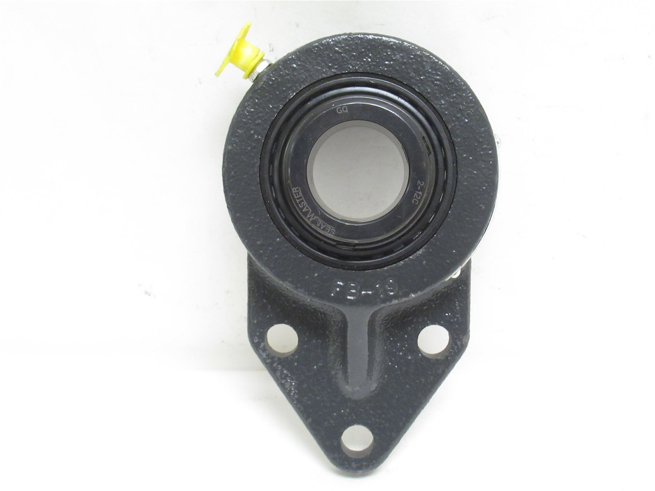 Sealmaster FB-18C; Flange Bearing; 1-1/8"ID; 3-Bolt Bracket