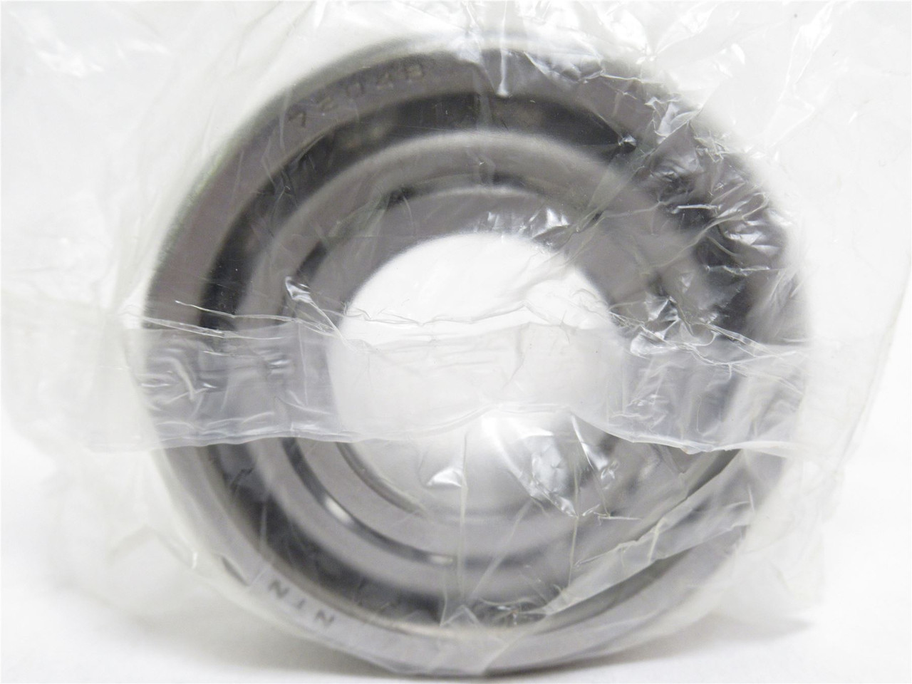 NTN 7204B; Angular Contact Bearing; 20mm x 47mmOD x 14mm Wide