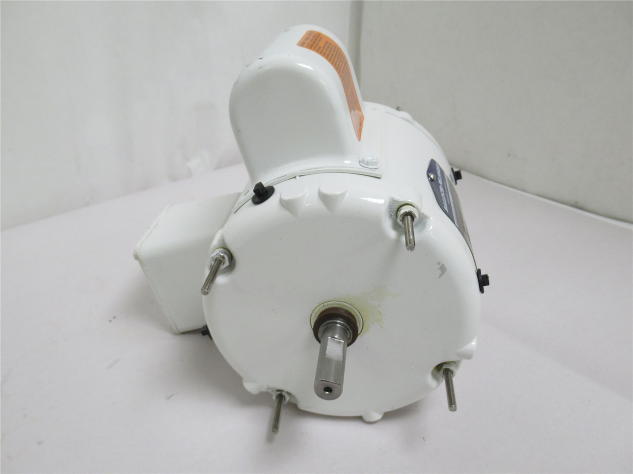 Baldor 34L209S397; AC Motor; 0.17HP; 115/208-230V; 1100RPM