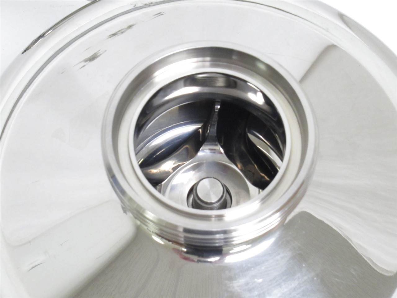 Inoxpa SE-35; Centrifugal Pump; SS; MISSING NUT