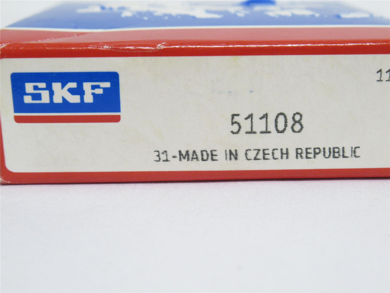 SKF 51108; Ball Thrust Bearing; Single-Direction; 40mmID