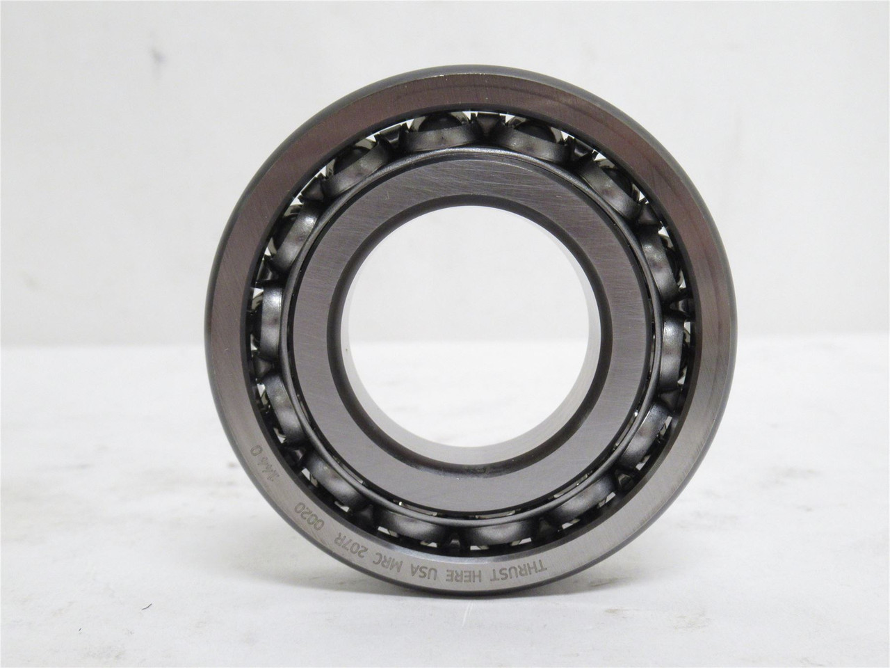 MRC 207R; Angular Contact Ball Bearing 35mmID x 72mmOD