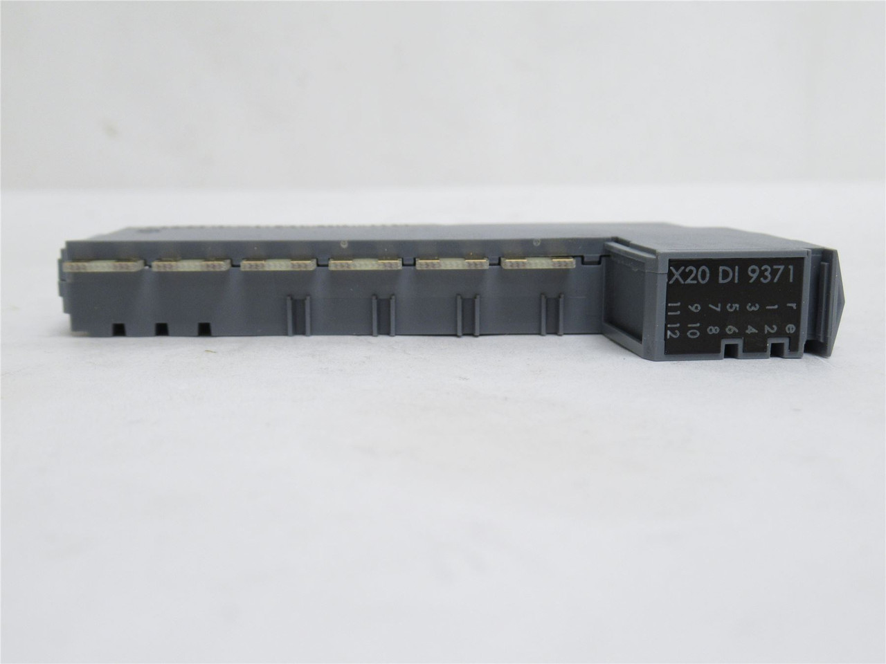 B+R X20DI9371; Integrated Output Protection; 12-Out