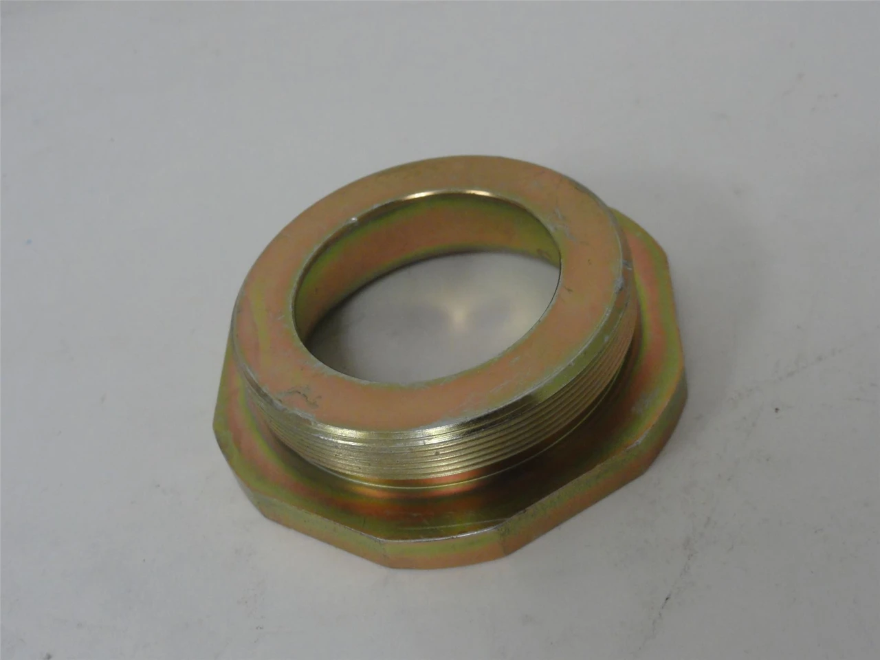 Hansen 77-0487; Retainer Ring; for H1100 Indicator; 2" NPT