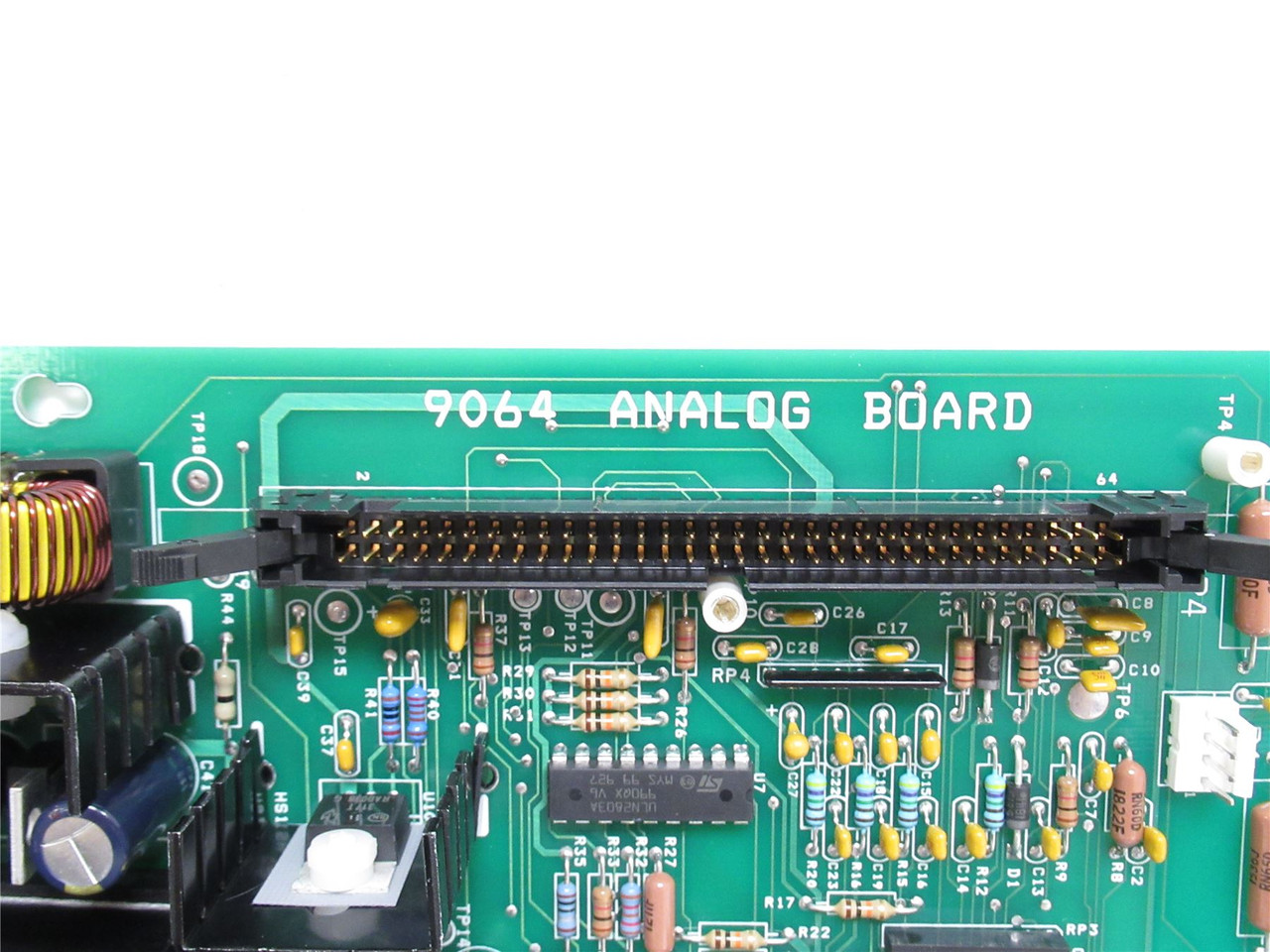 Markem 672252; Circuit Board; Analog