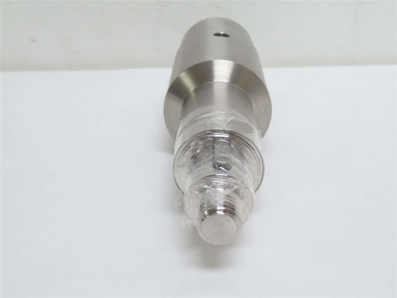 Ampco C328E-25TP; Keyed Stub Shaft; SS-316; 11R276