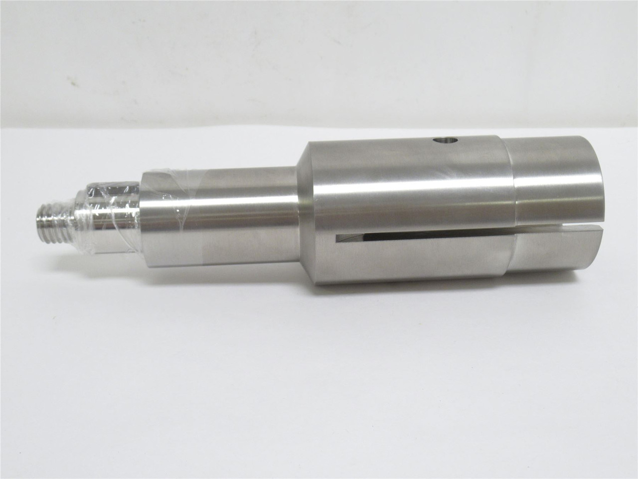 Ampco C328E-25TP; Keyed Stub Shaft; SS-316; 11R276