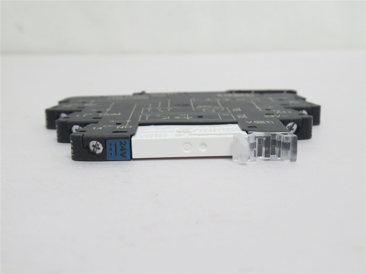 Weidmuller 1122770000; Relay SPDT; 6A; 277VAC; Coil: 24VDC
