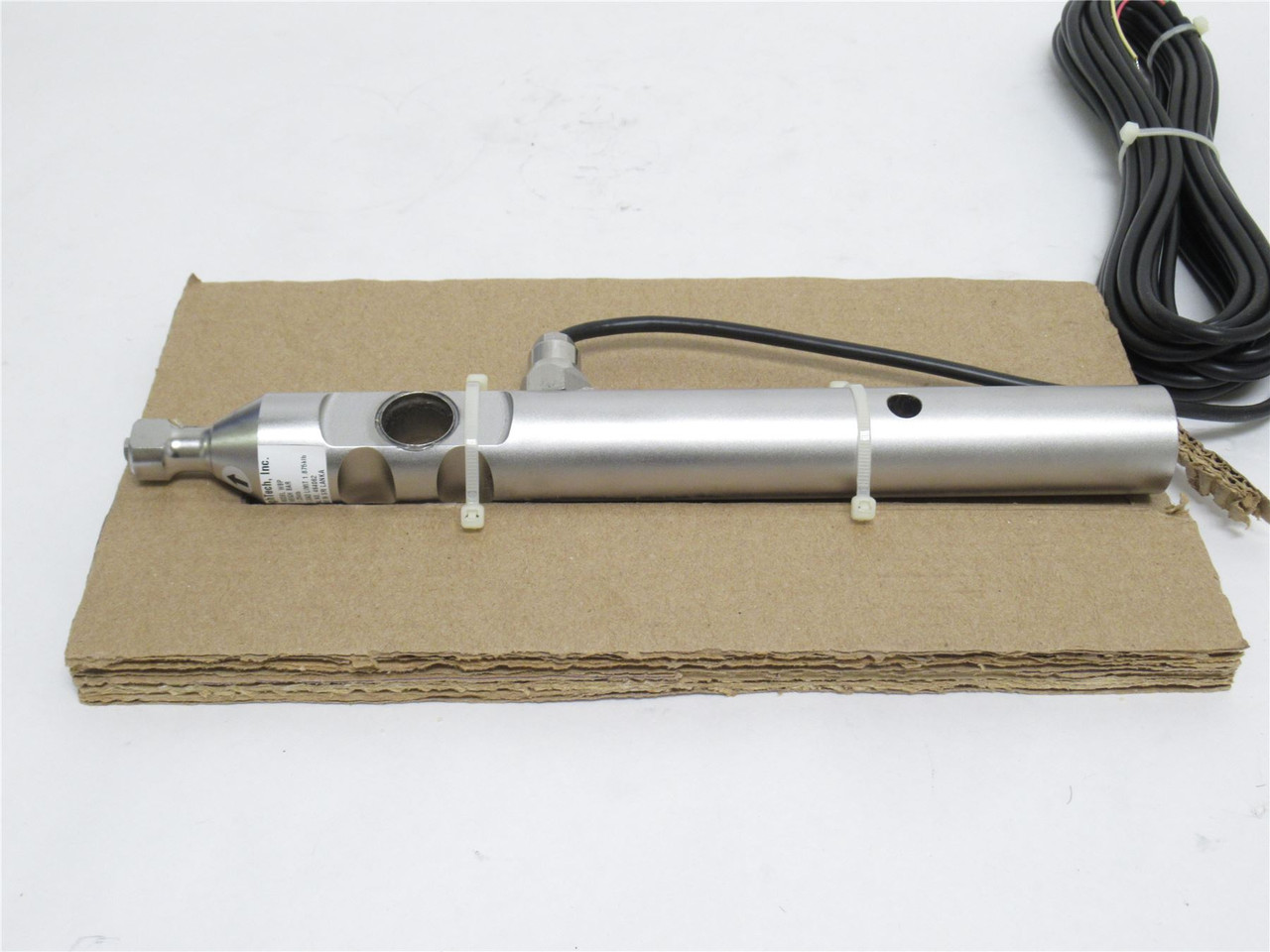WeighTech WBP; Load Cell; 1.25KLB; 2"OD x 11-1/2" Long x 3" H
