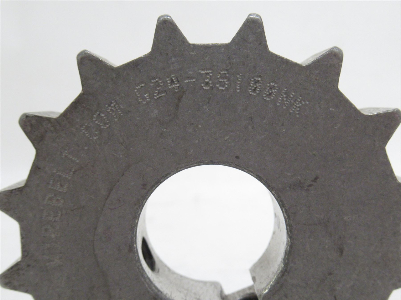 Wirebelt G24-3S100NK; Wire Conveyor Sprocket; SS; 1"ID; 16T