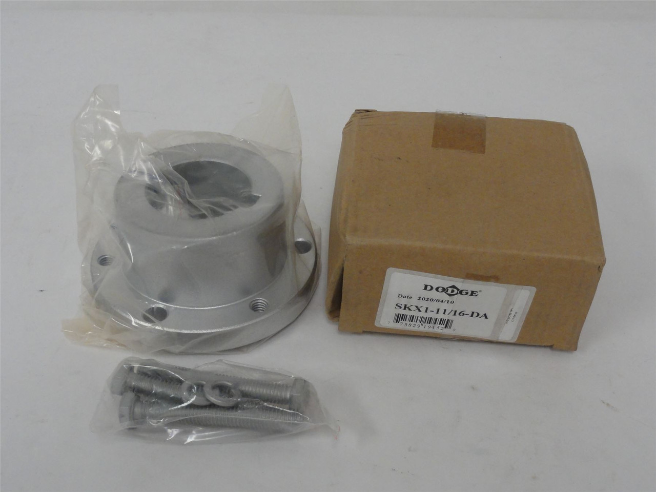 Dodge SKX1-11/16-DA; Bushing; 1-11/16" ID