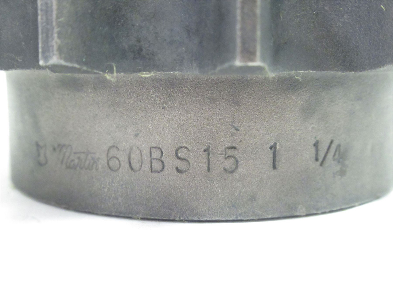 Martin 60BS15-1-1/4; Sprocket # 60; 15Teeth; 1-1/4"ID