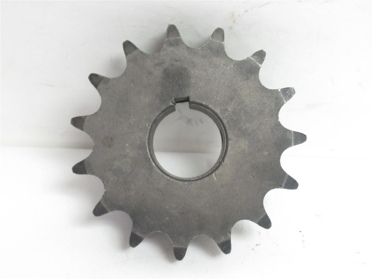 Martin 60BS15-1-1/4; Sprocket # 60; 15Teeth; 1-1/4"ID