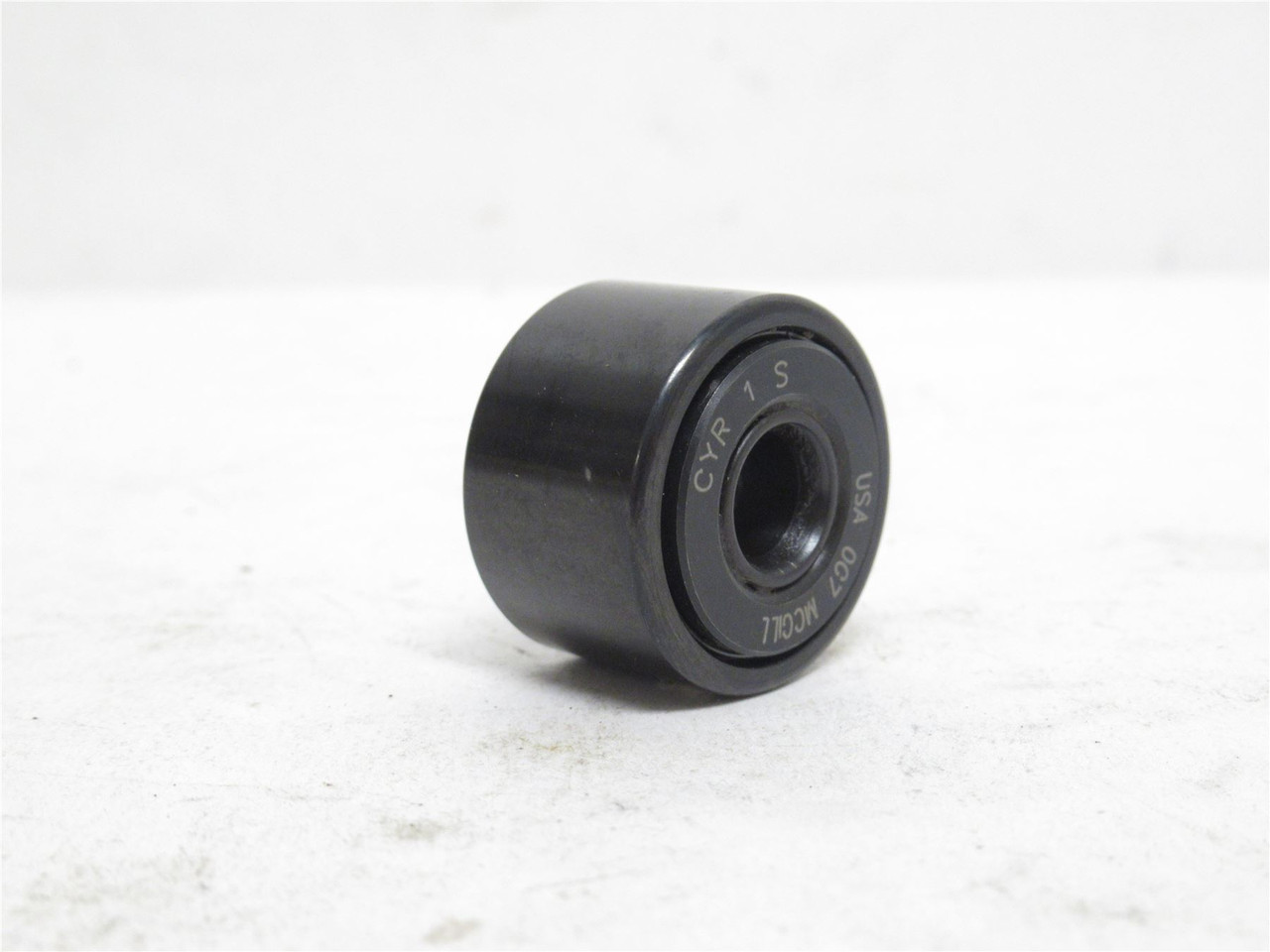 McGill CYR 1 S; Yoke Roller; 1"OD x 5/16"ID x 5/8" Wide