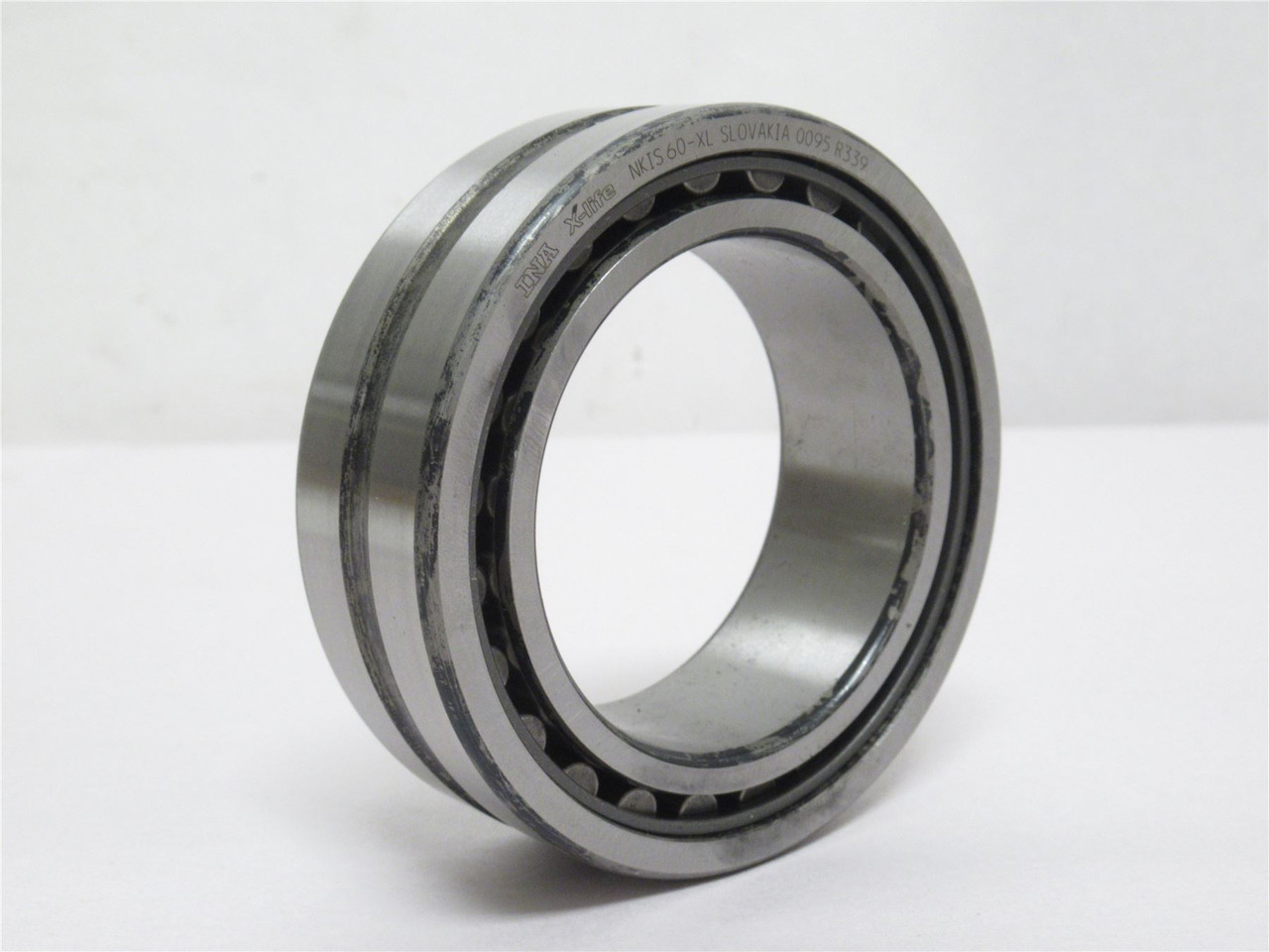 INA NKIS60-XL; Needle Roller Bearing; 60mmID x 90mmOD x 28mmW