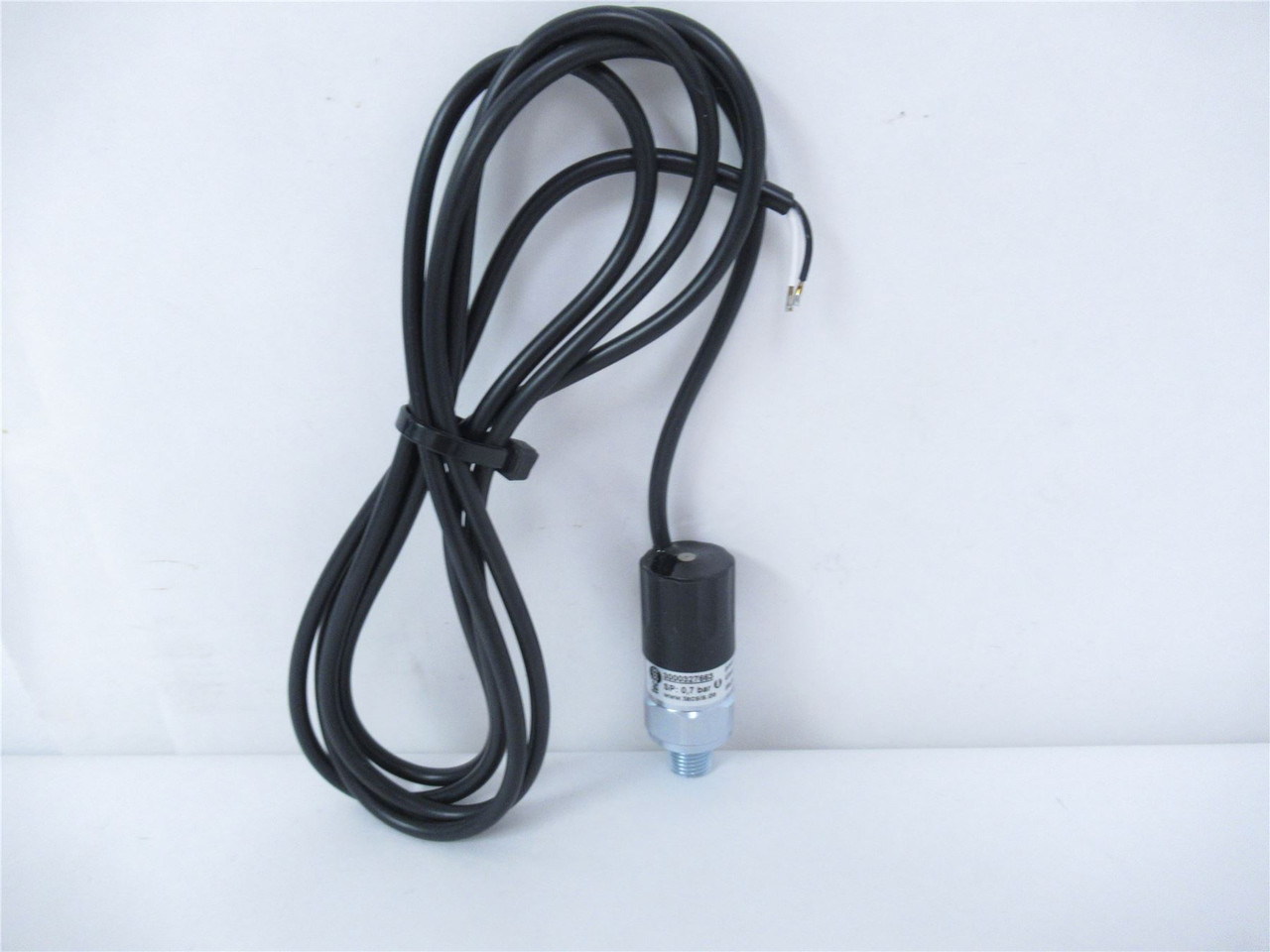 Tecsis 3000327663; Pressure Sensor; SP: 0.7; 6"Cable