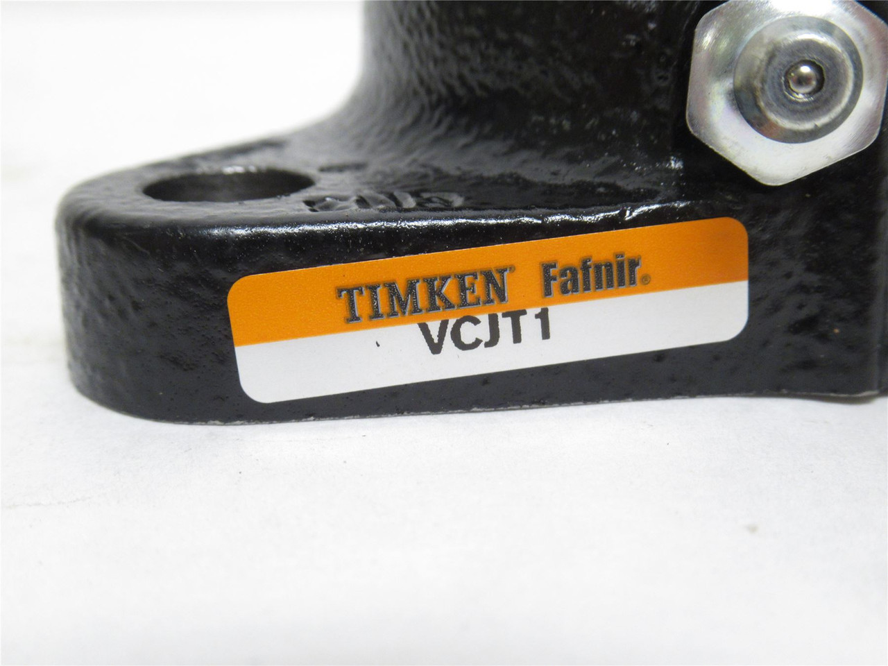 Timken VCJT1; Flange Bearing; 1"ID; 2-Bolt