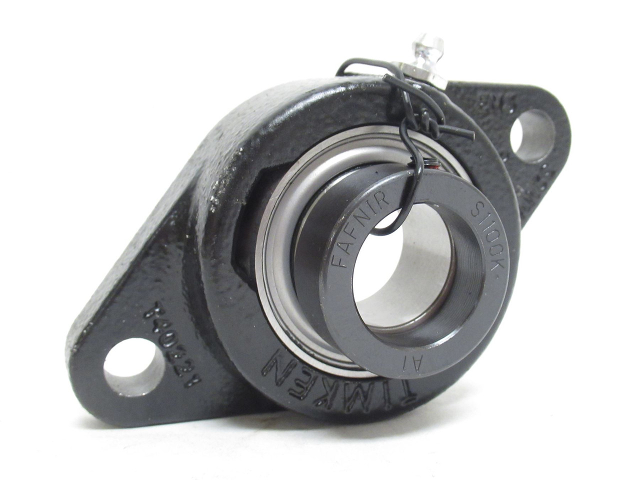 Timken VCJT1; Flange Bearing; 1"ID; 2-Bolt