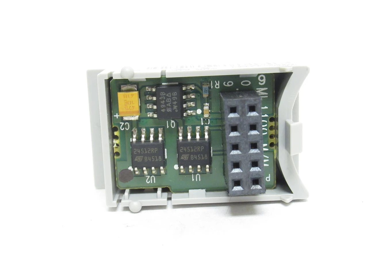Allen-Bradley 1763-MM1; MicroLogix 1100 Memory Module