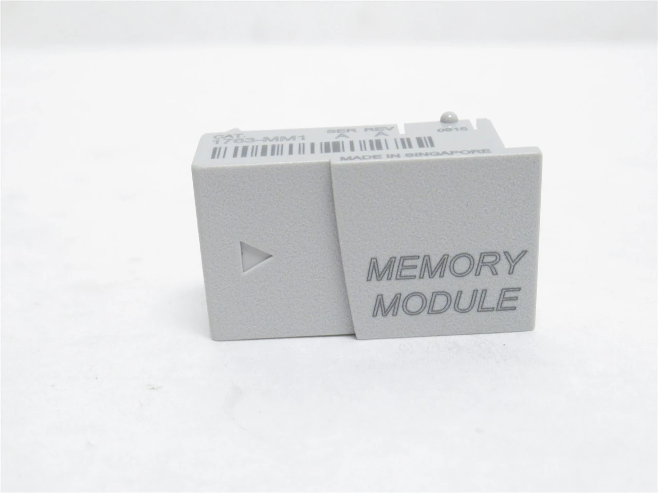 Allen-Bradley 1763-MM1; MicroLogix 1100 Memory Module