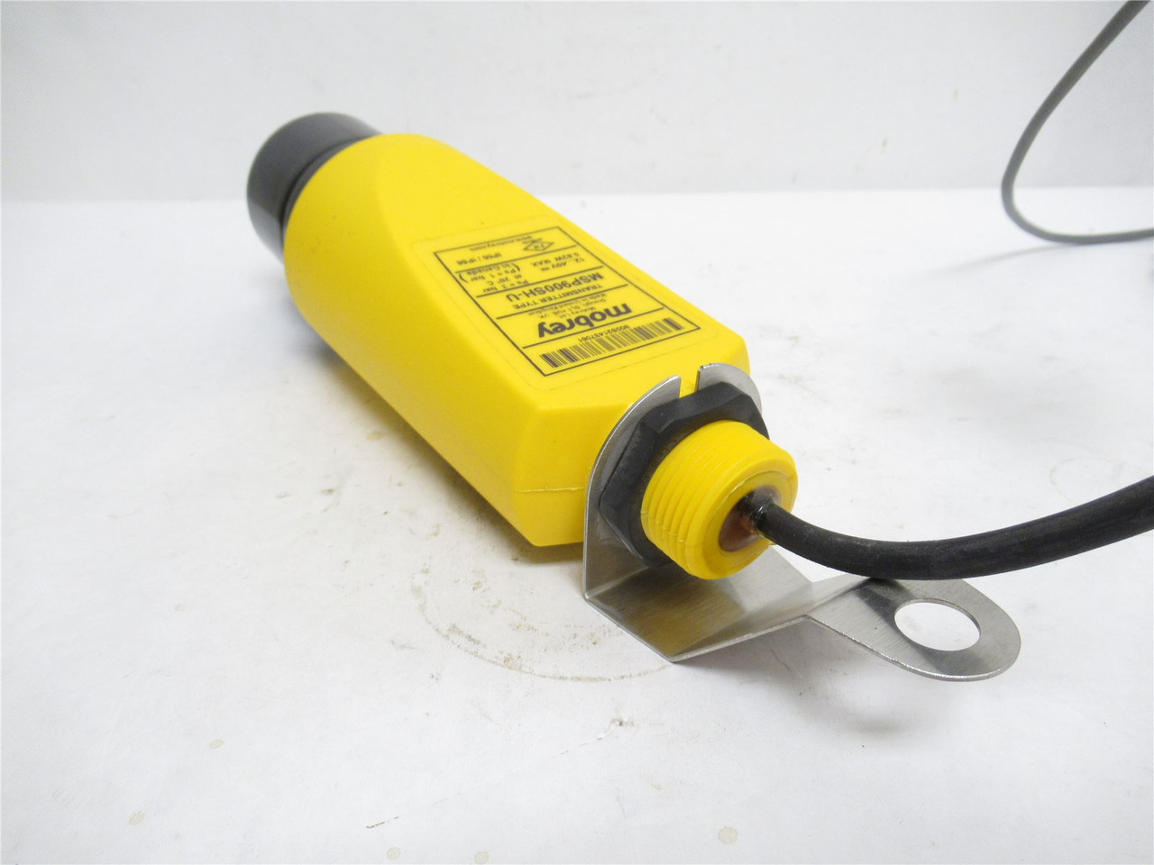 Mobrey MSP900SH-U; Ultrasonic Level/Flow Transmitter; 12-40V