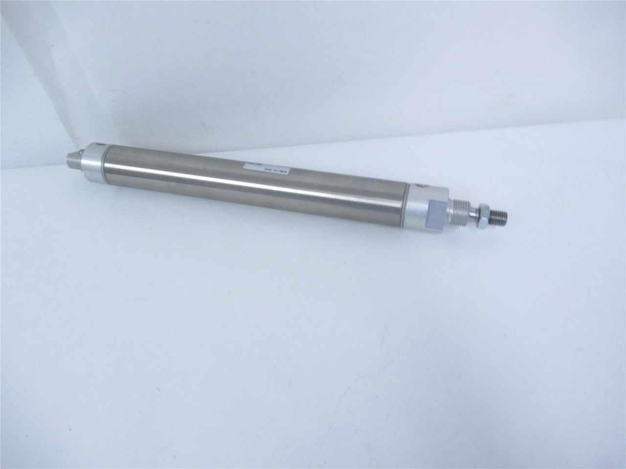 SMC NCMC125-0800; Pneumatic Cylinder; 1.25"Bore; 8" Stroke