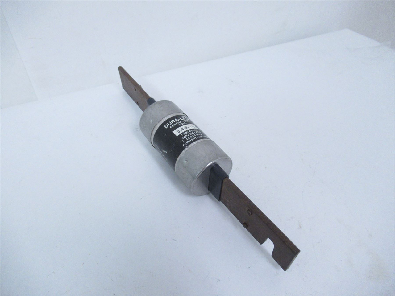 Bussmann DLS-R-110; Dura-Lag Time Delay Fuse 110Amp 600V