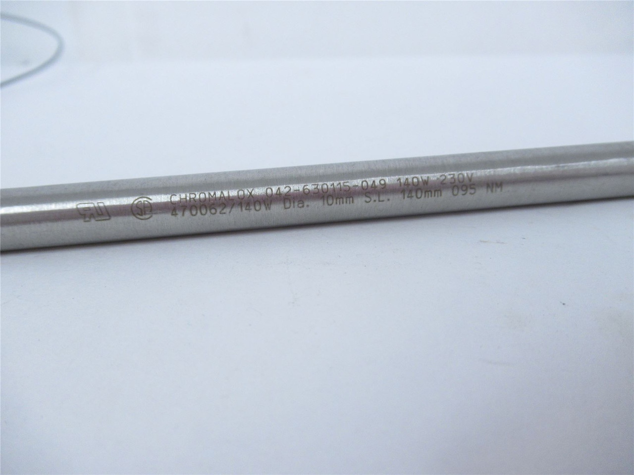 Chromalox 042-630115-049; Heating Element Cartridge;140W;230V