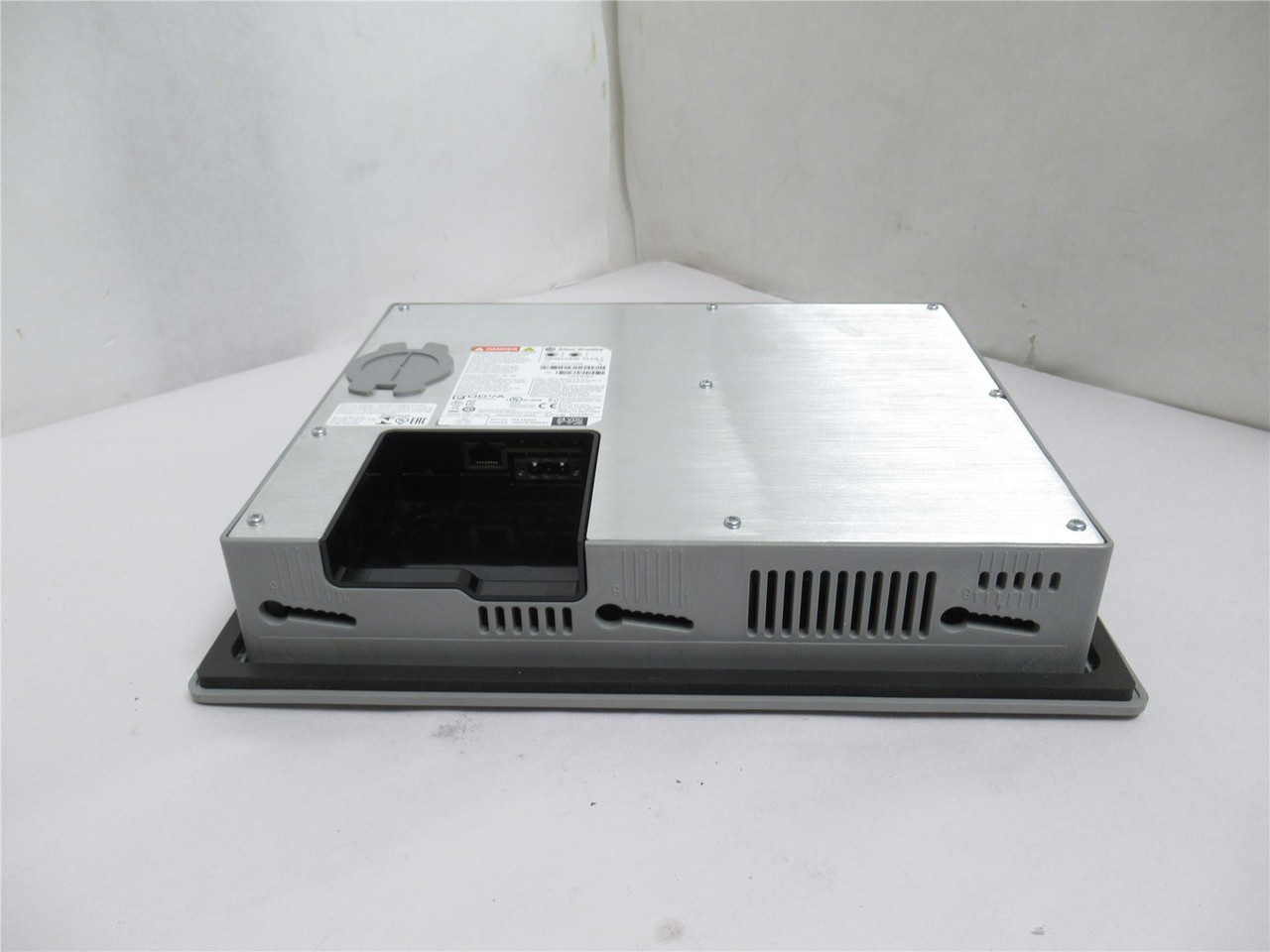 Allen-Bradley 2711P-T10C21D8S; Touch Screen; TFT Color; 24VDC