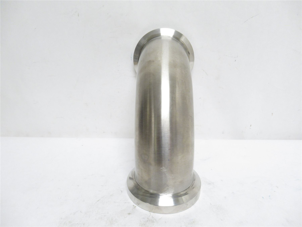 Sanitube YH160316; Sanitary Elbow; SS-304; 90Deg; 3" Weld