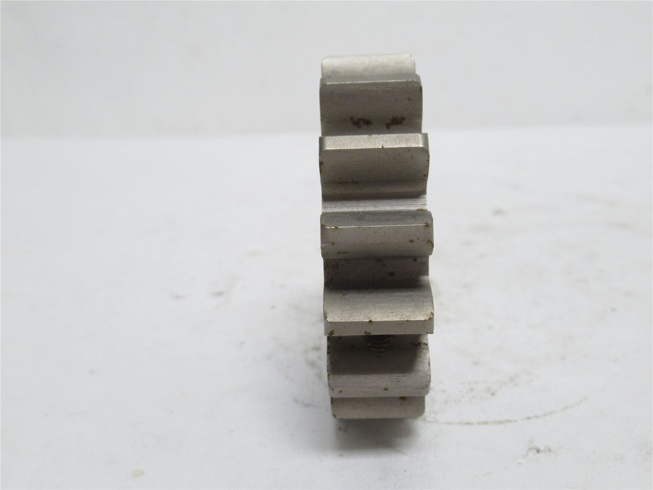 Martin TS615H-3/4; External Tooth Spur Gear; 3/4"ID; 15 Teeth