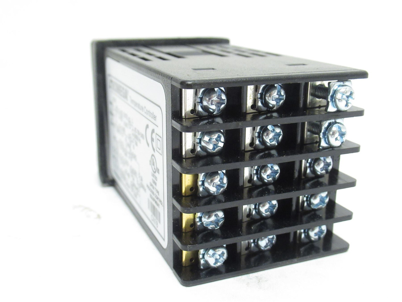 Omega CN7853; Temp Controller Relay W/Alarm; 250VAC