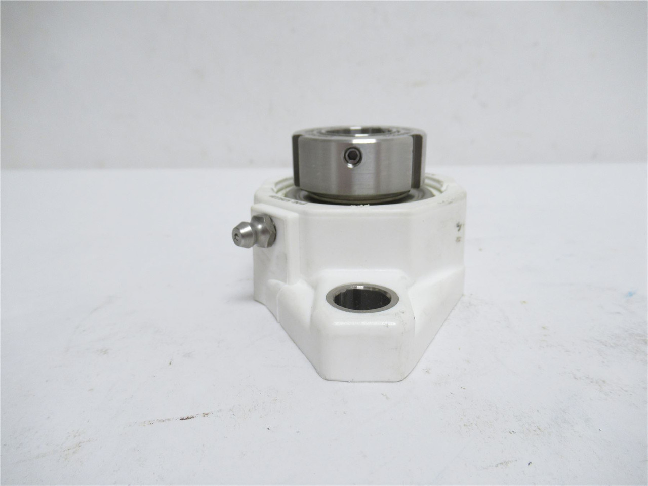 Dodge F2B-GTEZ-012-PCR; Poly Flange Bearing 129339; 3/4"ID