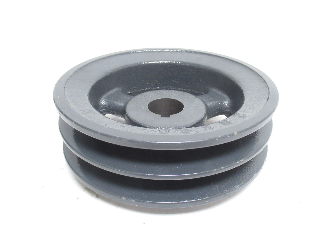 Browning 2BK60X1; V-Belt Pulley; 2Gr; 1"ID; A; B; 5.75"OD