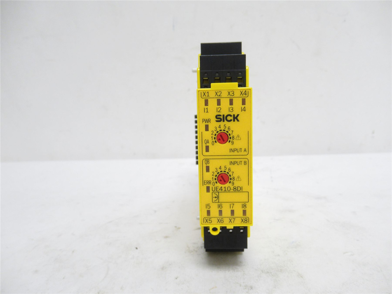 SICK UE410-8DI4; Safety Relay Module 6032675; 8X Digital Out