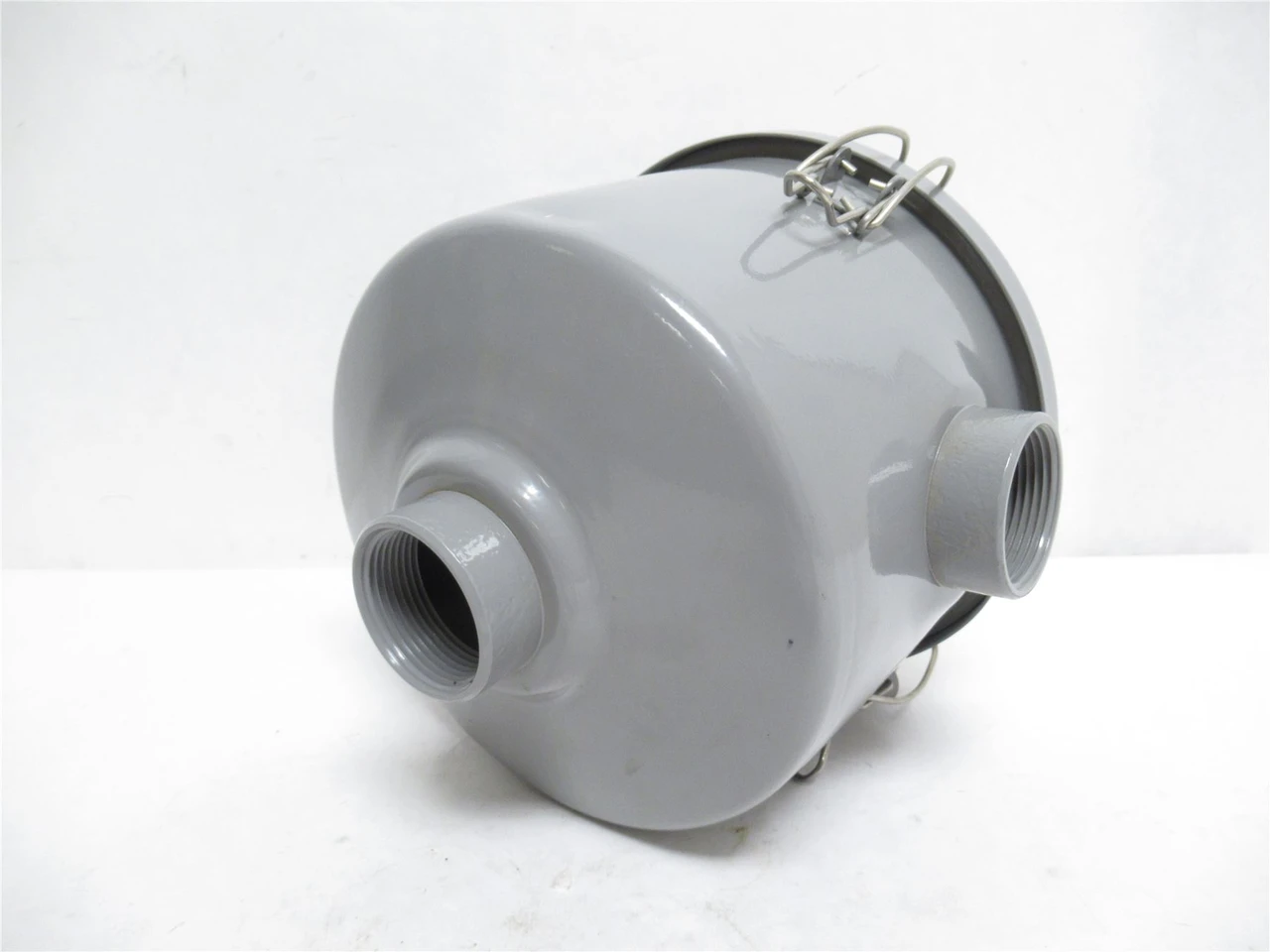Solberg 01990192RC; Canister Vacuum Filter Inlet W/Element