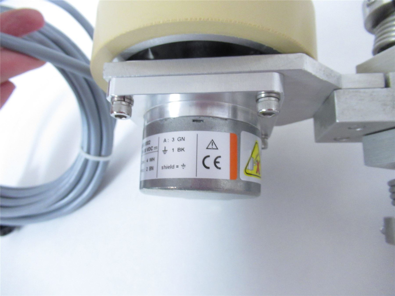 Turck T8.5000.C05B.1200.0050.0002; Incremental Shaft Encoder