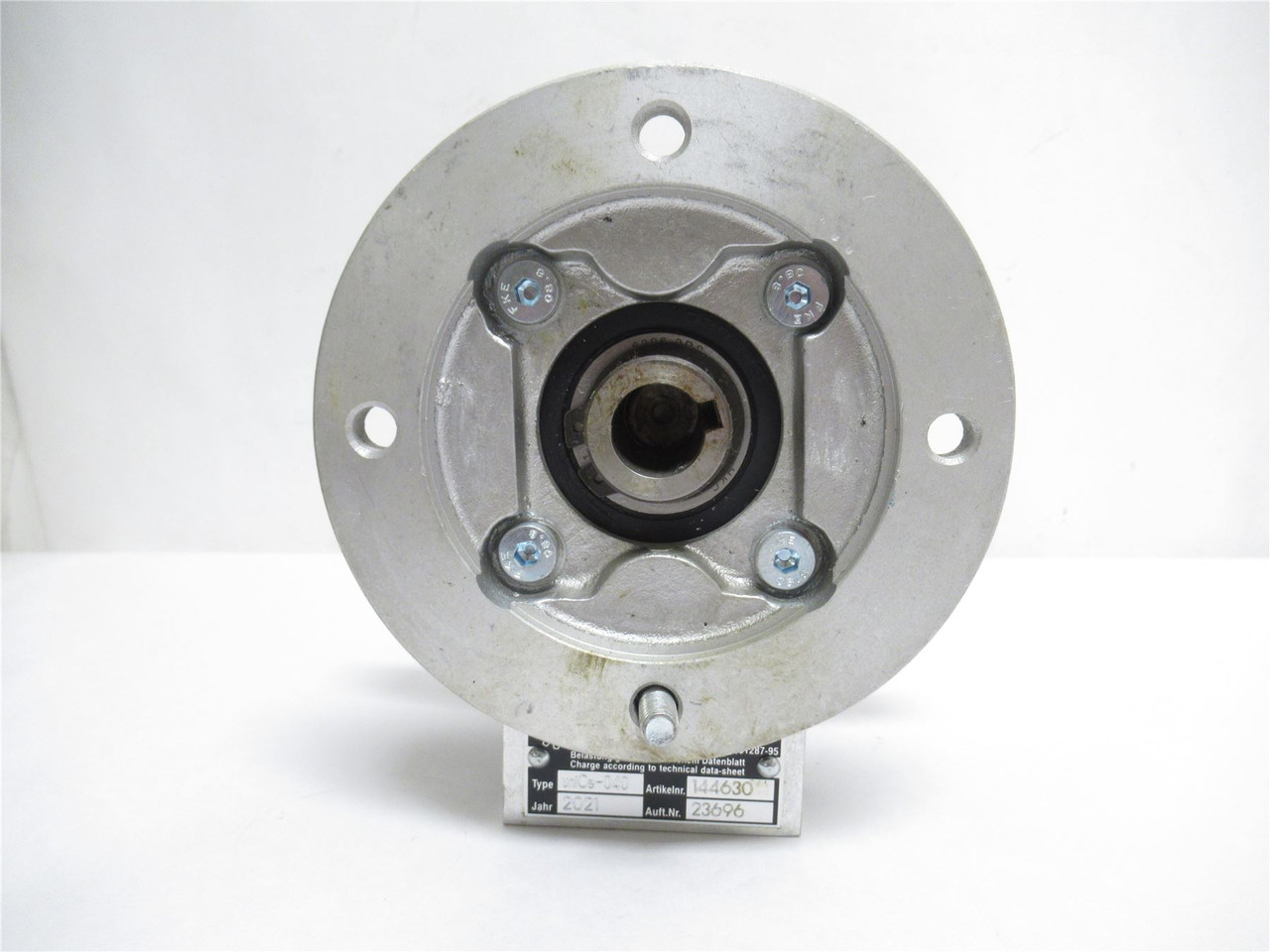 Enzfelder  uniCe-40; Gear Speed Reducer; 40:1 Ratio; RA